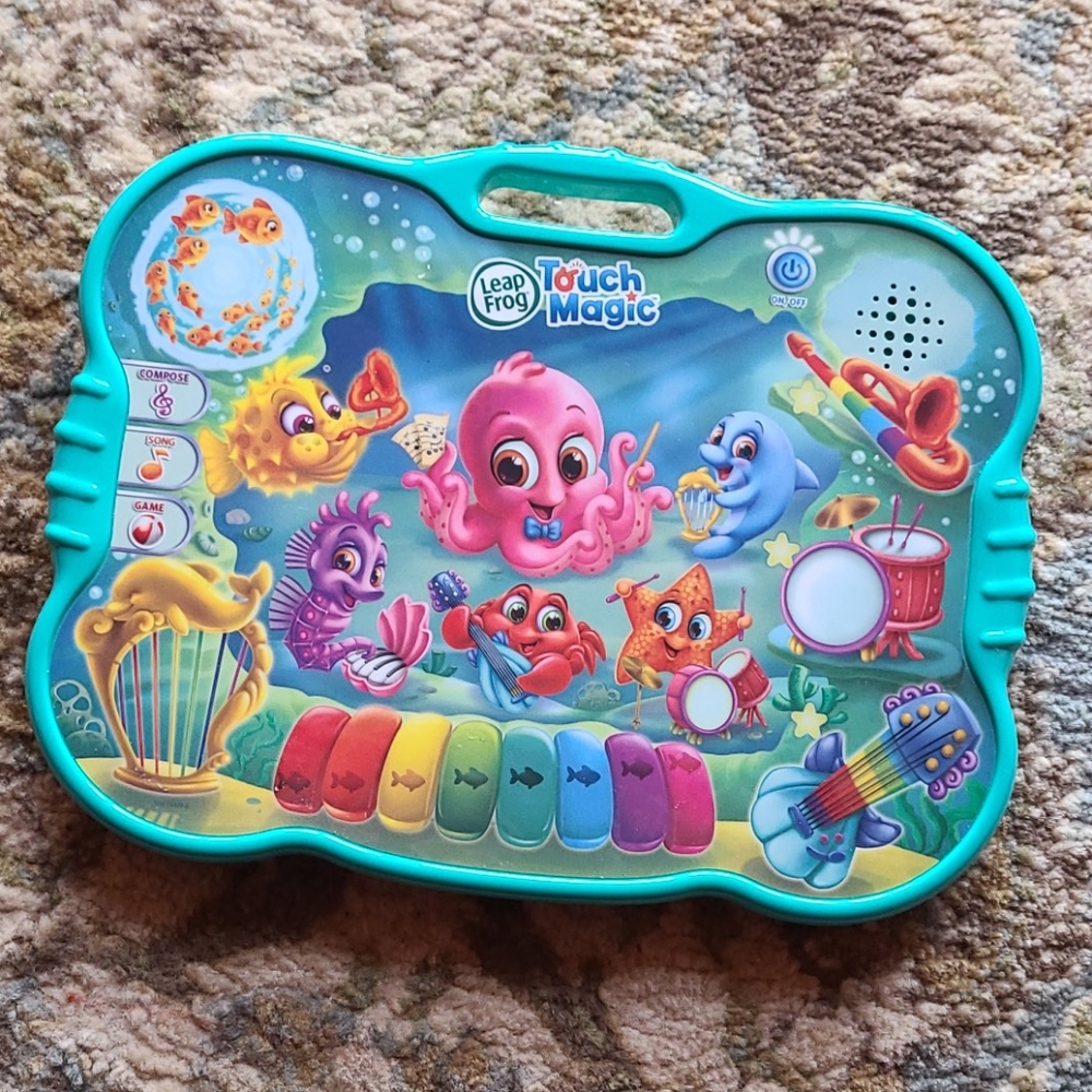 Leap Frog Touch Magic